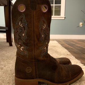 Cowboy boots